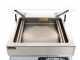Macchina sottovuoto a campana Euro 4700 Top Inox - Barra saldante da 45cm
