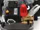 Idropulitrice a scoppio professionale BWDK 11/200 PRO - 200 bar 660 l/m - pompa Comet BWD-K - motore Honda GX 200