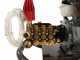 Idropulitrice a scoppio professionale BWDK 11/200 PRO - 200 bar 660 l/m - pompa Comet BWD-K - motore Honda GX 200