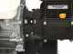 Idropulitrice a scoppio professionale BWDK 11/200 PRO - 200 bar 660 l/m - pompa Comet BWD-K - motore Honda GX 200