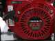 Idropulitrice a scoppio professionale BWDK 11/200 PRO - 200 bar 660 l/m - pompa Comet BWD-K - motore Honda GX 200