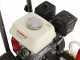 Idropulitrice a scoppio professionale BWDK 11/200 PRO - 200 bar 660 l/m - pompa Comet BWD-K - motore Honda GX 200