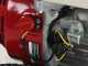 Idropulitrice a scoppio professionale BWDK 11/200 PRO - 200 bar 660 l/m - pompa Comet BWD-K - motore Honda GX 200
