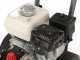Idropulitrice a scoppio professionale BWDK 11/200 PRO - 200 bar 660 l/m - pompa Comet BWD-K - motore Honda GX 200