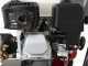 Idropulitrice a scoppio professionale BWDK 11/200 PRO - 200 bar 660 l/m - pompa Comet BWD-K - motore Honda GX 200