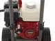 Idropulitrice a scoppio professionale BWDK 11/200 PRO - 200 bar 660 l/m - pompa Comet BWD-K - motore Honda GX 200
