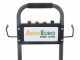 Idropulitrice industriale a scoppio ZWDK 15/290 - 290 bar - 900 l/h - Con pompa Comet ZWD-K - motore Honda GX 390