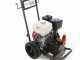 Idropulitrice industriale a scoppio ZWDK 15/290 - 290 bar - 900 l/h - Con pompa Comet ZWD-K - motore Honda GX 390