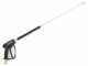 Idropulitrice industriale a scoppio ZWDK 15/290 - 290 bar - 900 l/h - Con pompa Comet ZWD-K - motore Honda GX 390