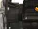 Idropulitrice industriale a scoppio ZWDK 15/290 - 290 bar - 900 l/h - Con pompa Comet ZWD-K - motore Honda GX 390