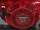 Idropulitrice industriale a scoppio ZWDK 15/290 - 290 bar - 900 l/h - Con pompa Comet ZWD-K - motore Honda GX 390