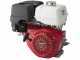 Idropulitrice industriale a scoppio ZWDK 15/290 - 290 bar - 900 l/h - Con pompa Comet ZWD-K - motore Honda GX 390