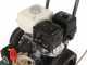 Idropulitrice industriale a scoppio ZWDK 15/290 - 290 bar - 900 l/h - Con pompa Comet ZWD-K - motore Honda GX 390