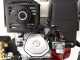 Idropulitrice industriale a scoppio ZWDK 15/290 - 290 bar - 900 l/h - Con pompa Comet ZWD-K - motore Honda GX 390
