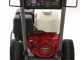 Idropulitrice industriale a scoppio ZWDK 15/290 - 290 bar - 900 l/h - Con pompa Comet ZWD-K - motore Honda GX 390