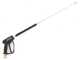 Idropulitrice professionale a scoppio ZWDK 15/290 - 290 bar - 900 l/h - Con pompa Comet ZWD-K - motore Honda GX 390