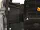 Idropulitrice professionale a scoppio ZWDK 15/290 - 290 bar - 900 l/h - Con pompa Comet ZWD-K - motore Honda GX 390
