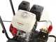 Idropulitrice professionale a scoppio ZWDK 15/290 - 290 bar - 900 l/h - Con pompa Comet ZWD-K - motore Honda GX 390