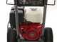 Idropulitrice professionale a scoppio ZWDK 15/290 - 290 bar - 900 l/h - Con pompa Comet ZWD-K - motore Honda GX 390