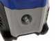 Annovi &amp; Reverberi Blue Clean 4.0 Twin Flow - Idropulitrice semi-pro - 150 bar max - portata 810 lt/h