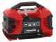 Einhell PRESSITO TE-AC 18/11 LiAC - Compressore aria a batteria compatto portatile - 2.5Ah 18V