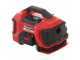 Einhell PRESSITO TE-AC 18/11 LiAC - Compressore aria a batteria compatto portatile - 2.5Ah 18V