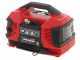 Einhell PRESSITO TE-AC 18/11 LiAC - Compressore aria a batteria compatto portatile - 2.5Ah 18V