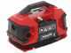 Einhell PRESSITO TE-AC 18/11 LiAC - Compressore aria a batteria compatto portatile - 2.5Ah 18V