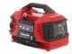 Einhell PRESSITO TE-AC 18/11 LiAC - Compressore aria a batteria compatto portatile - 2.5Ah 18V