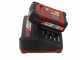 Einhell PRESSITO TE-AC 18/11 LiAC - Compressore aria a batteria compatto portatile - 2.5Ah 18V