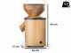 Mockmill Professional 200 - Mulino per farina in legno e in HI-MAC - 600W