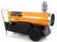 Master BV 77 E - Generatore di aria calda a gasolio indiretto - 20 kw