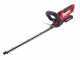 Einhell GE-CH 1855 Li - Tagliasiepi elettrico a batteria 18V/2.5Ah - Lama da 55 cm