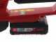 Einhell GE-CH 1855 Li - Tagliasiepi elettrico a batteria 18V/2.5Ah - Lama da 55 cm