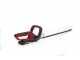 Einhell GE-CH 1855 Li - Tagliasiepi elettrico a batteria 18V/2.5Ah - Lama da 62 cm