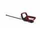 Einhell GE-CH 1855 Li - Tagliasiepi elettrico a batteria 18V/2.5Ah - Lama da 62 cm
