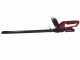 Einhell GE-CH 1855 Li - Tagliasiepi elettrico a batteria 18V/2.5Ah - Lama da 62 cm