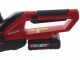 Einhell GE-CH 1855 Li - Tagliasiepi elettrico a batteria 18V/2.5Ah - Lama da 62 cm