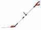 Einhell GE-HC 18 Li T - Potatore - Tagliasiepi su asta di prolunga telescopica a batteria - 18V 2.5Ah