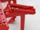 Erpice serie pesante CMP11 - Larghezza di lavoro 275cm - 11 Vomeri