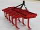Erpice serie pesante CMP11 - Larghezza di lavoro 275cm - 11 Vomeri