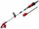 Einhell GE-HC 18 Li T - Potatore - Tagliasiepi a batteria - SENZA BATTERIE E CARICABATTERIE