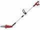 Einhell GE-HC 18 Li T - Potatore - Tagliasiepi a batteria - SENZA BATTERIE E CARICABATTERIE