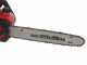 Einhell GE-LC 36/35 Li - Elettrosega a batteria 2 x 18V 4Ah - Lama da 35cm