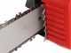 Einhell GE-LC 36/35 Li - Elettrosega a batteria 2 x 18V 4Ah - Lama da 35cm