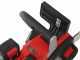 Einhell GE-LC 36/35 Li - Elettrosega a batteria 2 x 18V 4Ah - Lama da 35cm