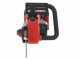 Einhell GE-LC 36/35 Li - Elettrosega a batteria 2 x 18V 4Ah - Lama da 35cm