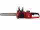 Einhell GE-LC 36/35 Li - Elettrosega a batteria 2 x 18V 4Ah - Lama da 35cm