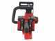 Einhell GE-LC 36/35 Li - Elettrosega a batteria 2 x 18V 4Ah - Lama da 35cm