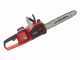 Einhell GE-LC 36/35 Li - Elettrosega a batteria 2 x 18V 4Ah - Lama da 35cm